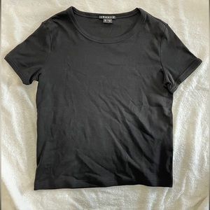 Black theory t shirt never worn